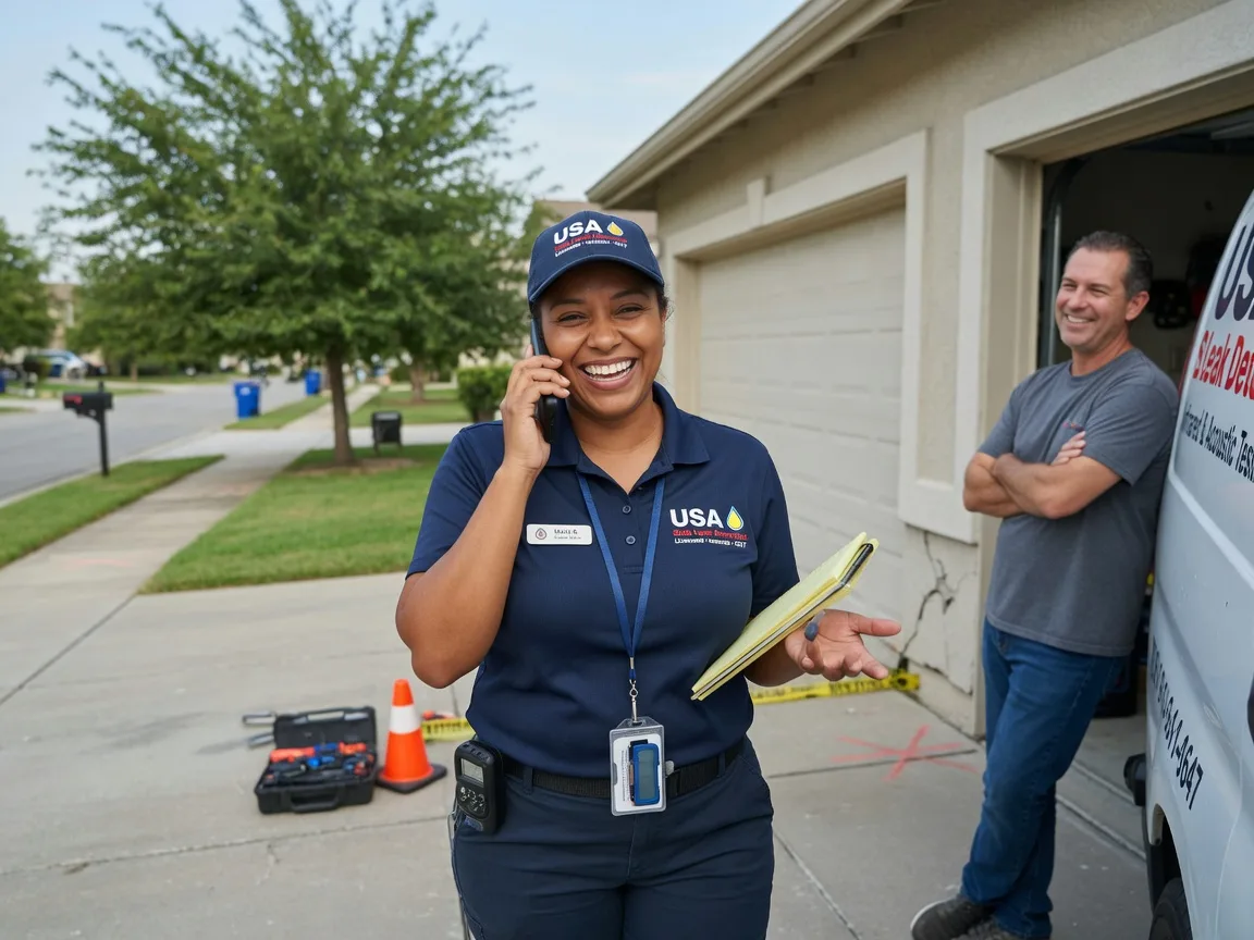 Slab Leak Repair Leslie, MI FAQs